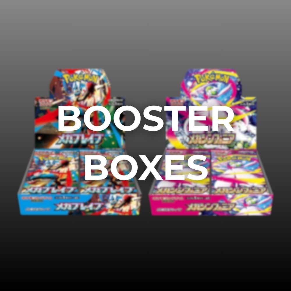 Booster Boxes
