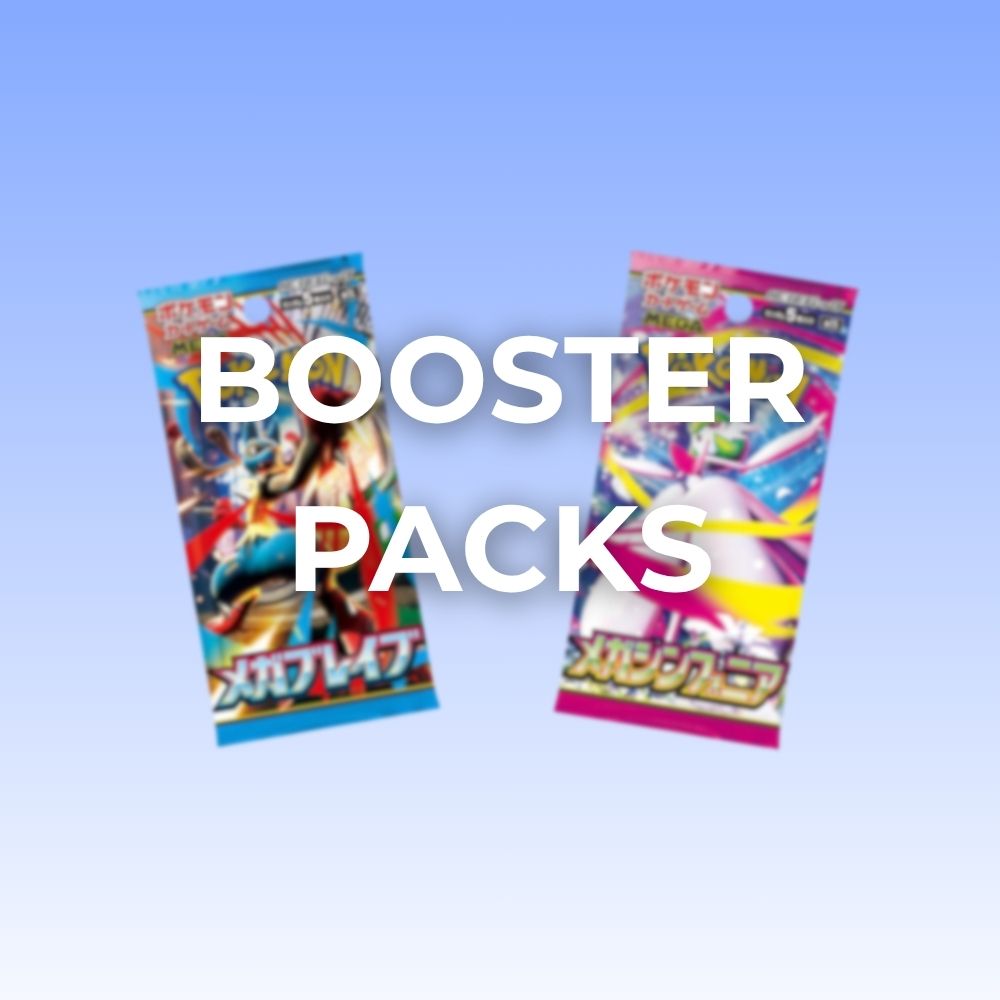 Booster Packs
