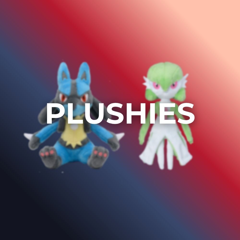 Plushies