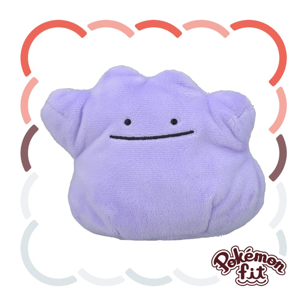 Ditto Fit Plush