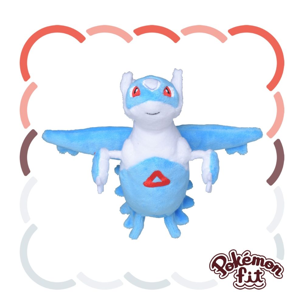 Latios Fit Plush