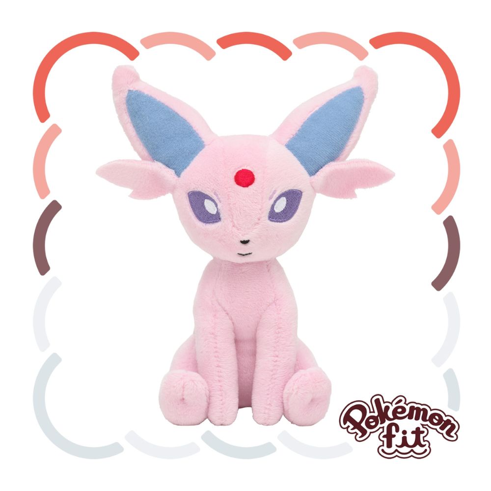 Espeon Fit Plush