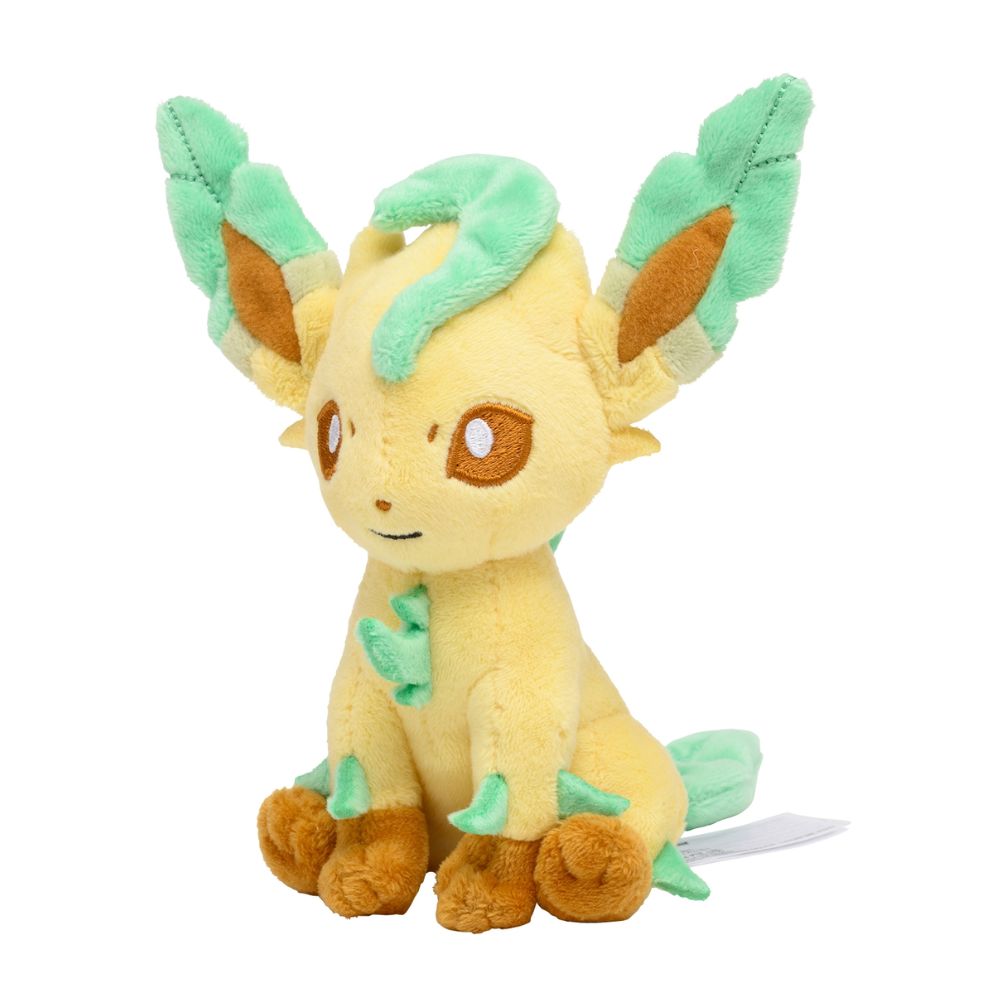 Leafeon Fit Plush