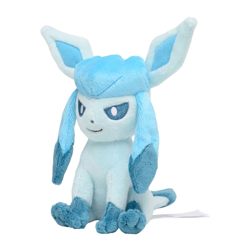 Glaceon Fit Plush