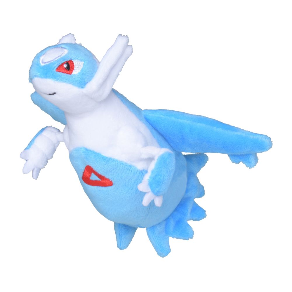 Latios Fit Plush