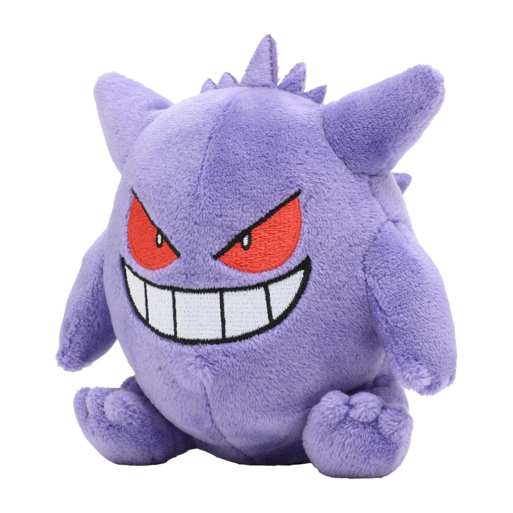 Gengar Fit Plush