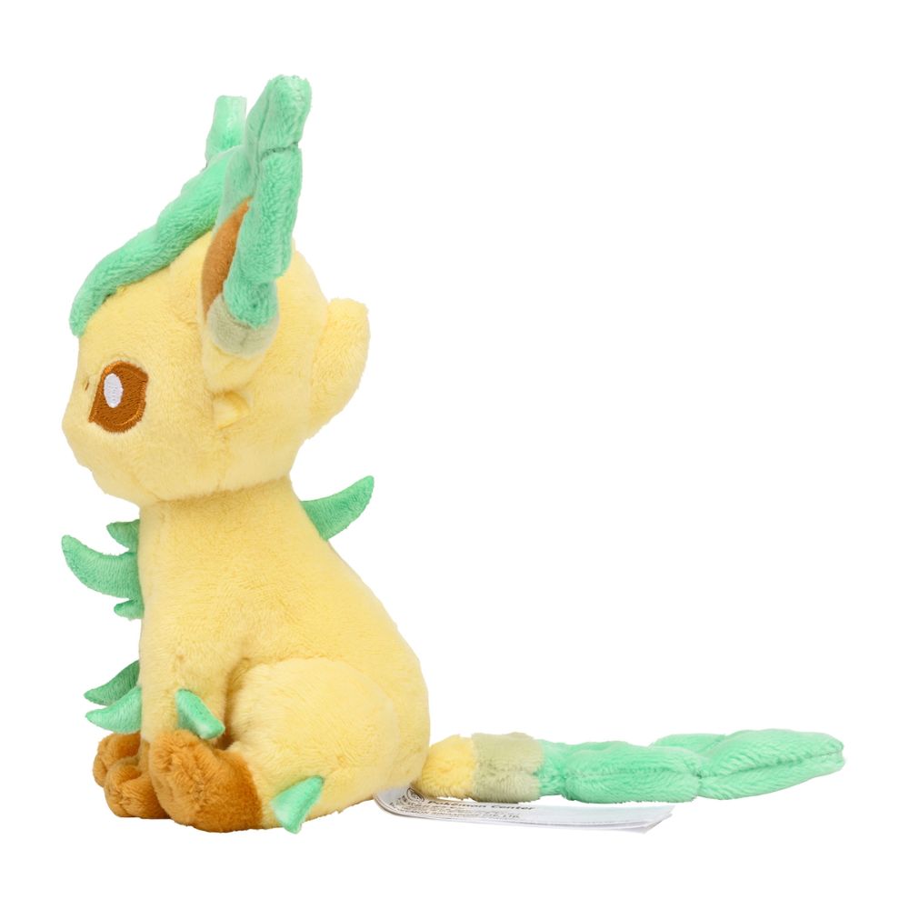 Leafeon Fit Plush