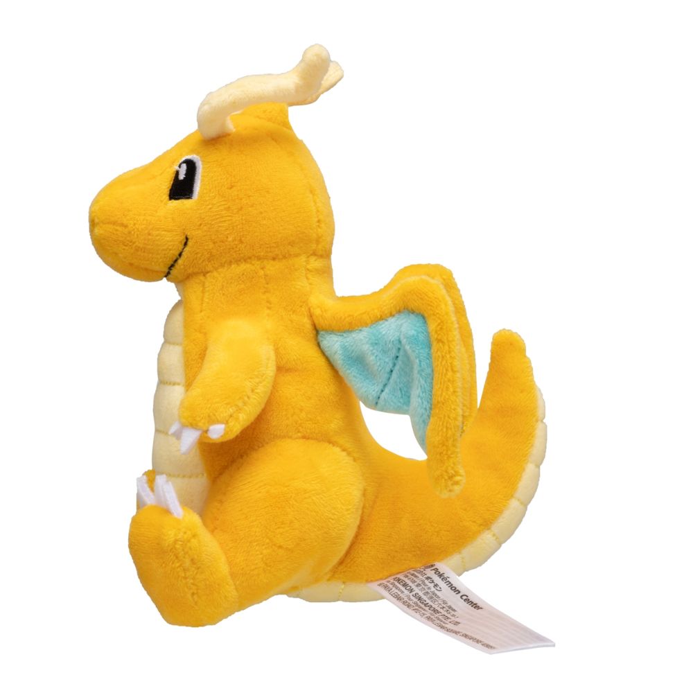 Dragonite Fit Plush
