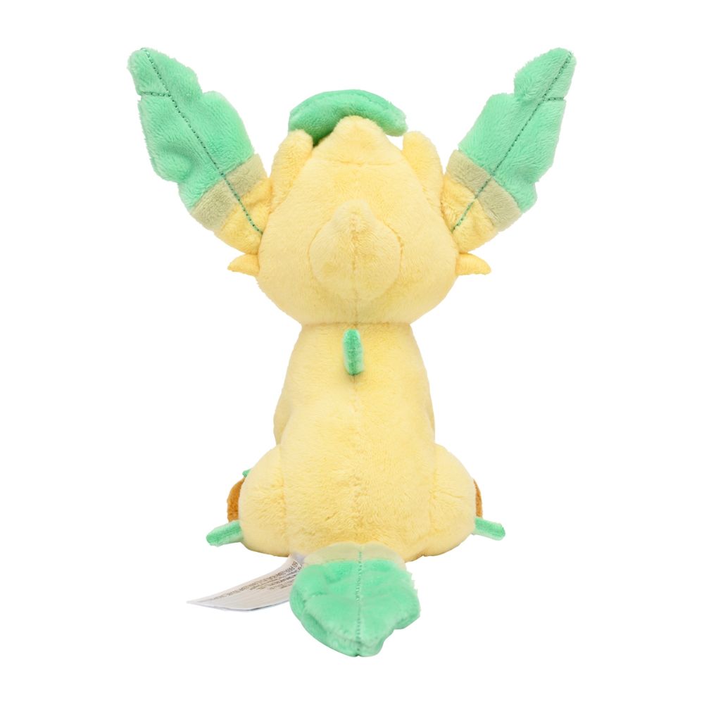 Leafeon Fit Plush